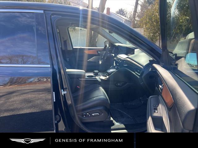 used 2022 Acura MDX car, priced at $37,898