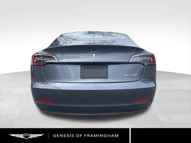 used 2019 Tesla Model 3 car, priced at $21,388