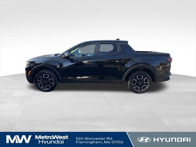 used 2024 Hyundai SANTA CRUZ car, priced at $27,588