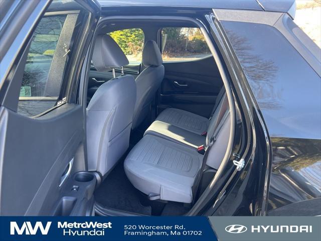 used 2024 Hyundai SANTA CRUZ car, priced at $27,588