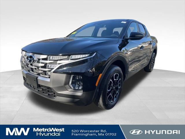 used 2024 Hyundai SANTA CRUZ car, priced at $27,588