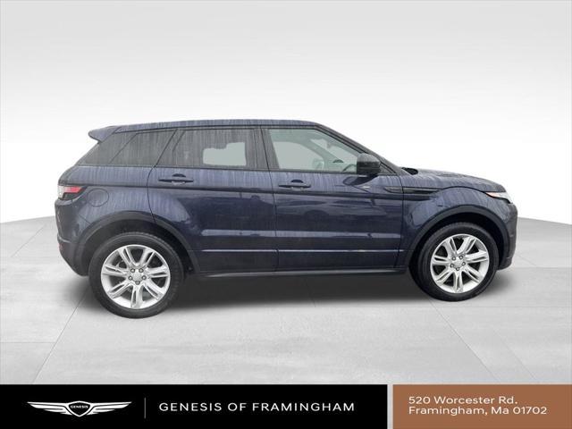 used 2018 Land Rover Range Rover Evoque car, priced at $19,301