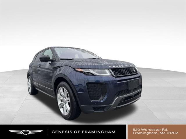 used 2018 Land Rover Range Rover Evoque car, priced at $19,301