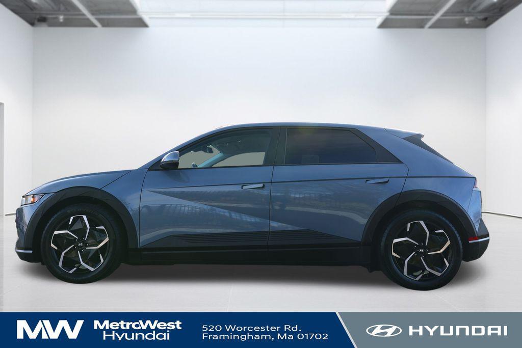 used 2023 Hyundai IONIQ 5 car, priced at $24,498