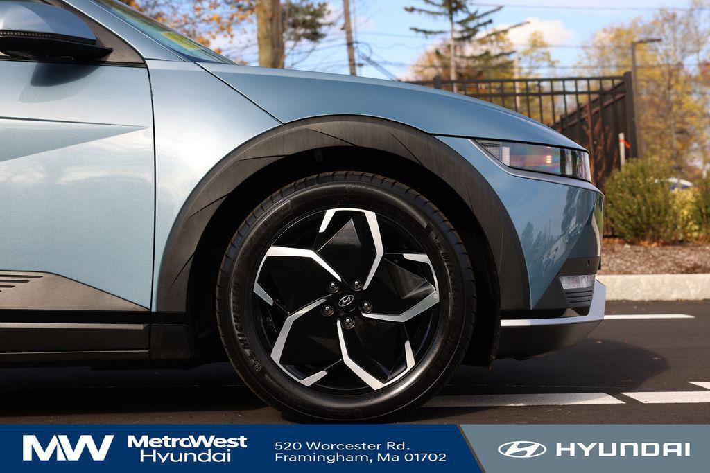 used 2023 Hyundai IONIQ 5 car, priced at $24,498