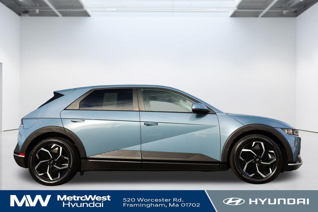 used 2023 Hyundai IONIQ 5 car, priced at $24,498