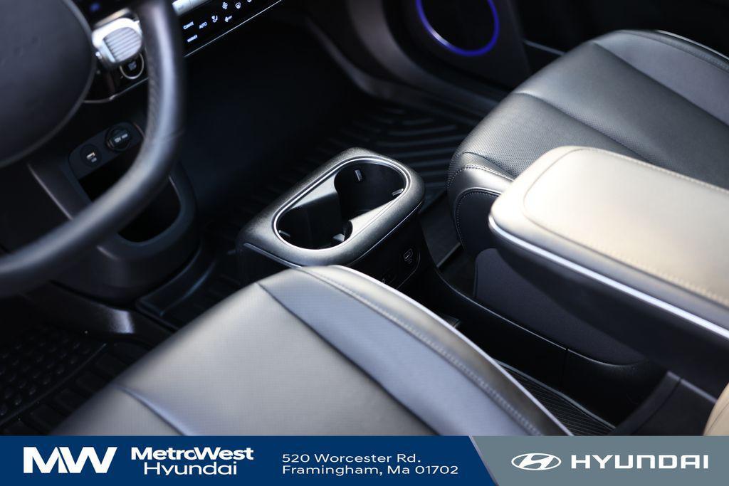 used 2023 Hyundai IONIQ 5 car, priced at $24,498