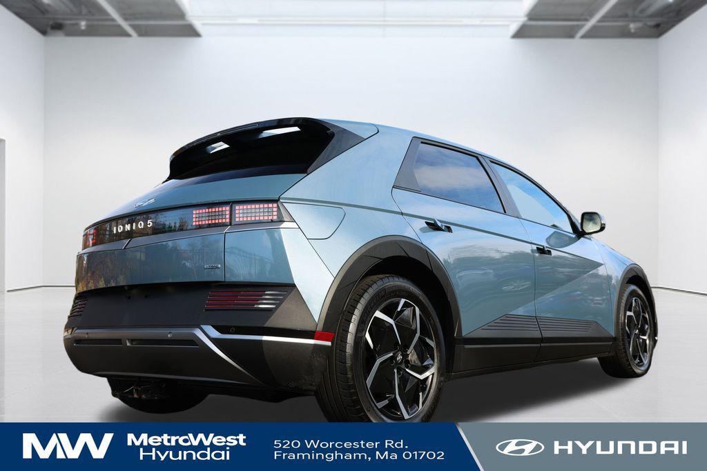 used 2023 Hyundai IONIQ 5 car, priced at $24,498