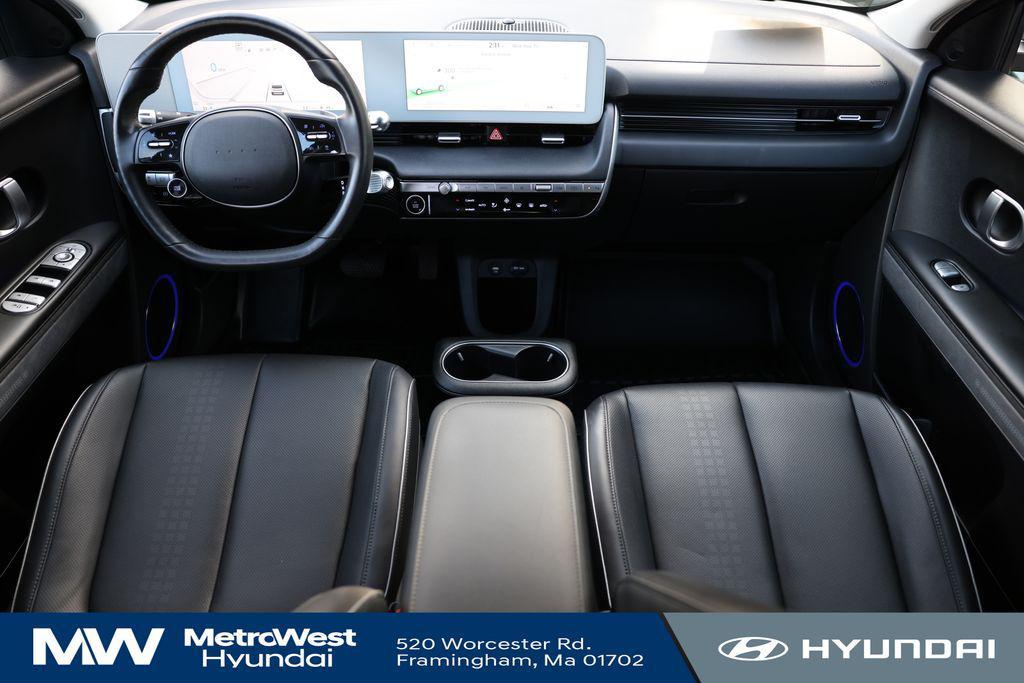 used 2023 Hyundai IONIQ 5 car, priced at $24,498