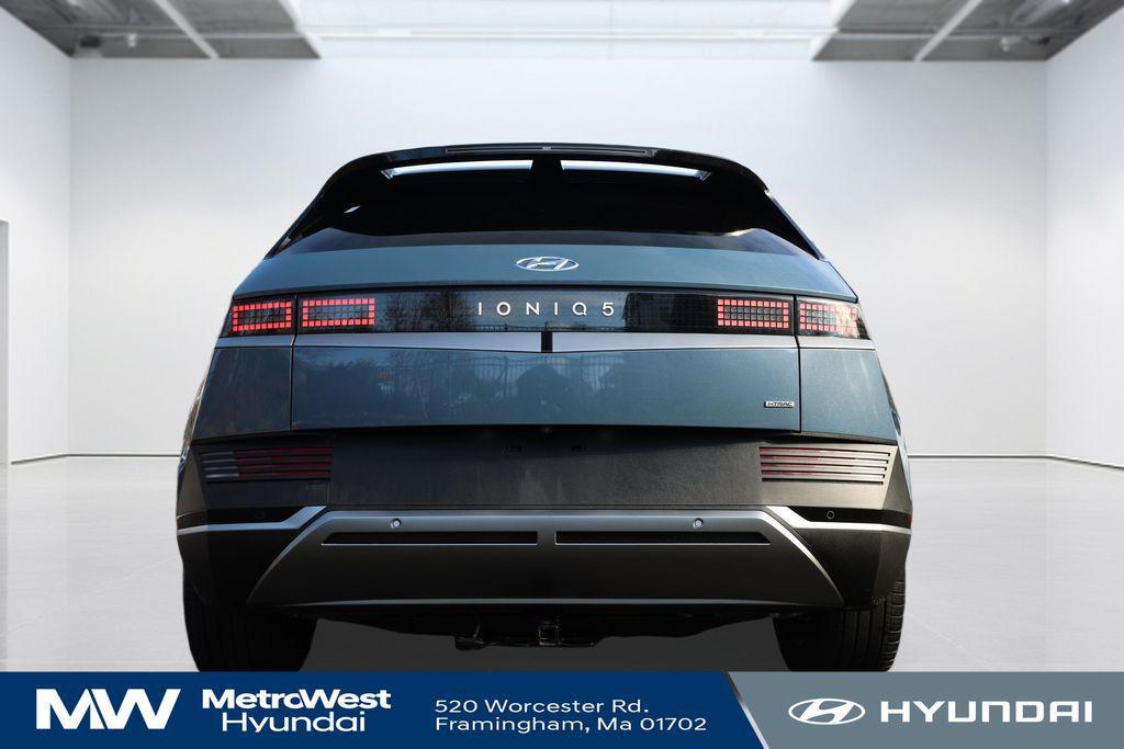 used 2023 Hyundai IONIQ 5 car, priced at $24,498