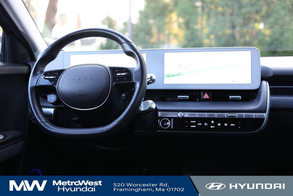 used 2023 Hyundai IONIQ 5 car, priced at $24,498