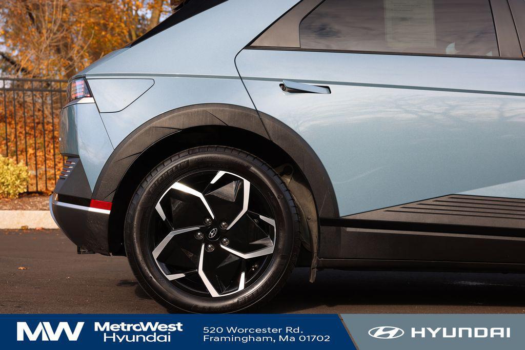 used 2023 Hyundai IONIQ 5 car, priced at $24,498