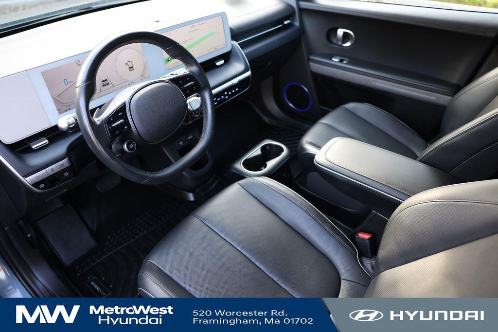 used 2023 Hyundai IONIQ 5 car, priced at $24,498