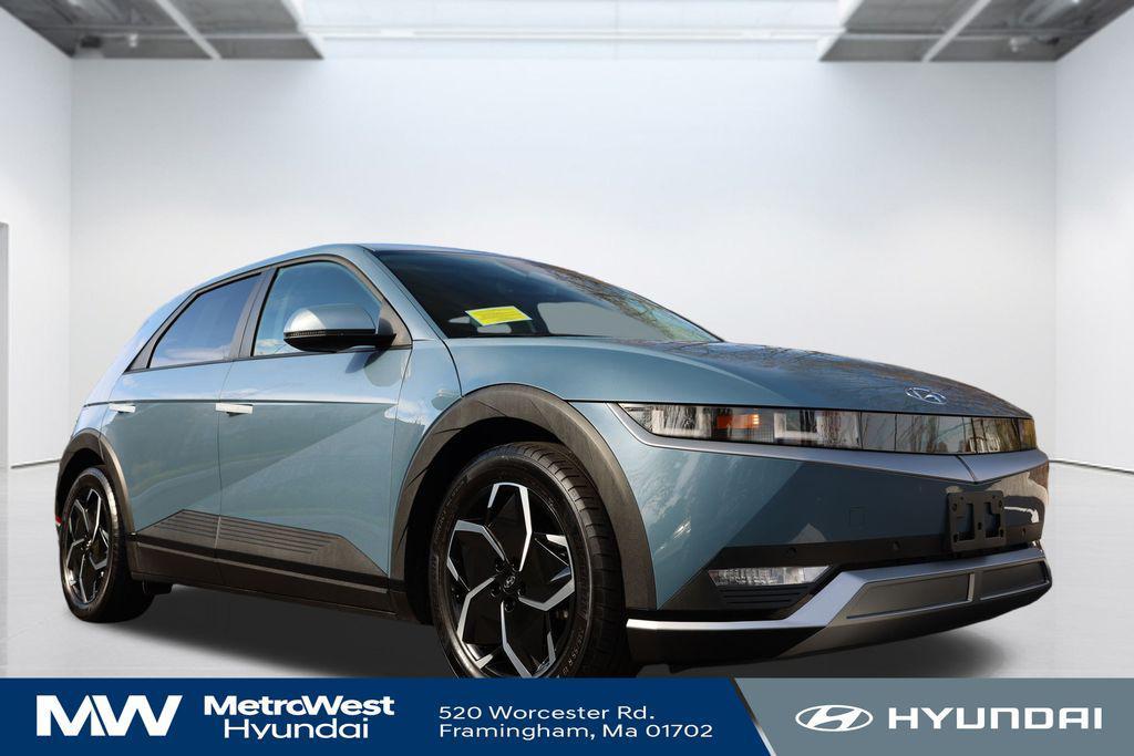 used 2023 Hyundai IONIQ 5 car, priced at $24,498