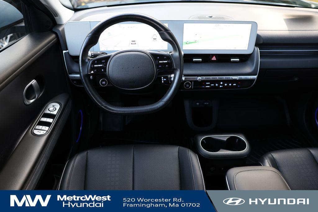 used 2023 Hyundai IONIQ 5 car, priced at $24,498