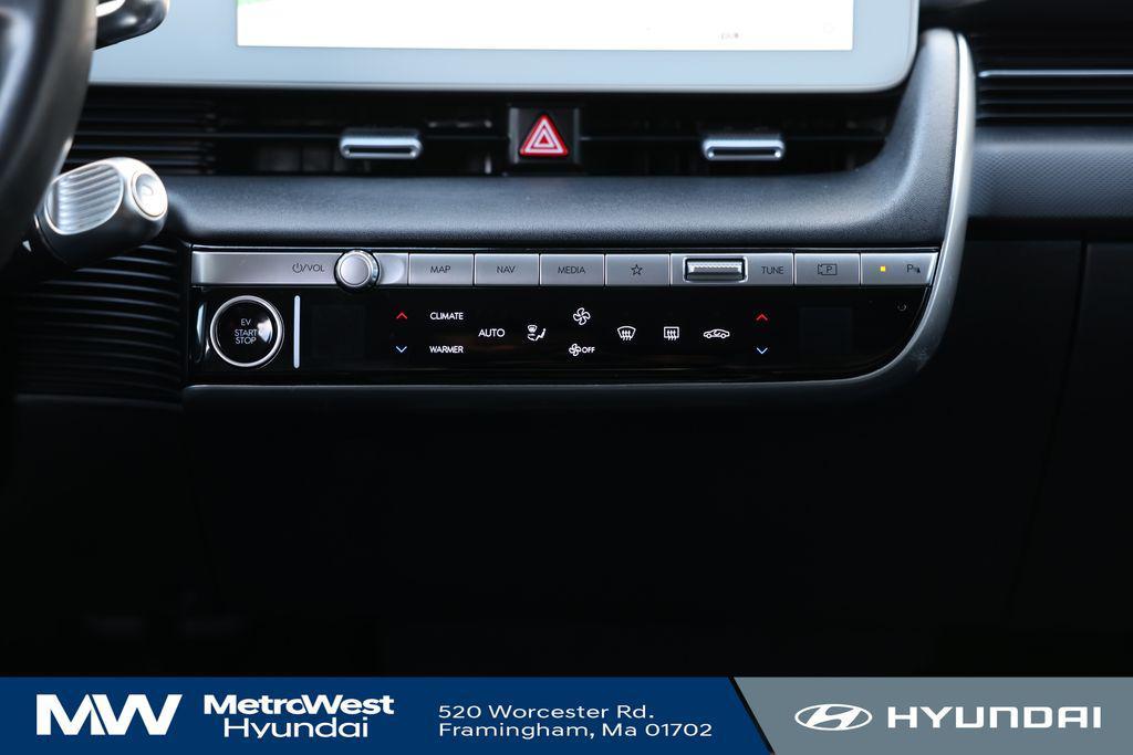 used 2023 Hyundai IONIQ 5 car, priced at $24,498