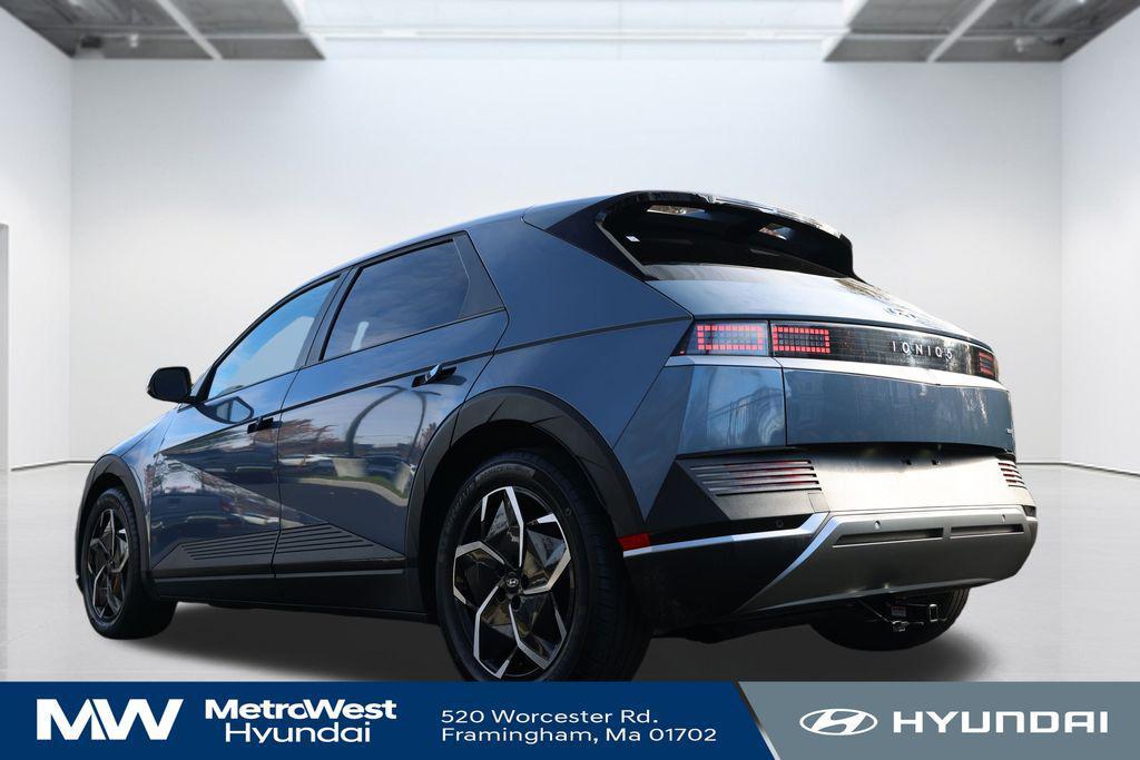 used 2023 Hyundai IONIQ 5 car, priced at $24,498