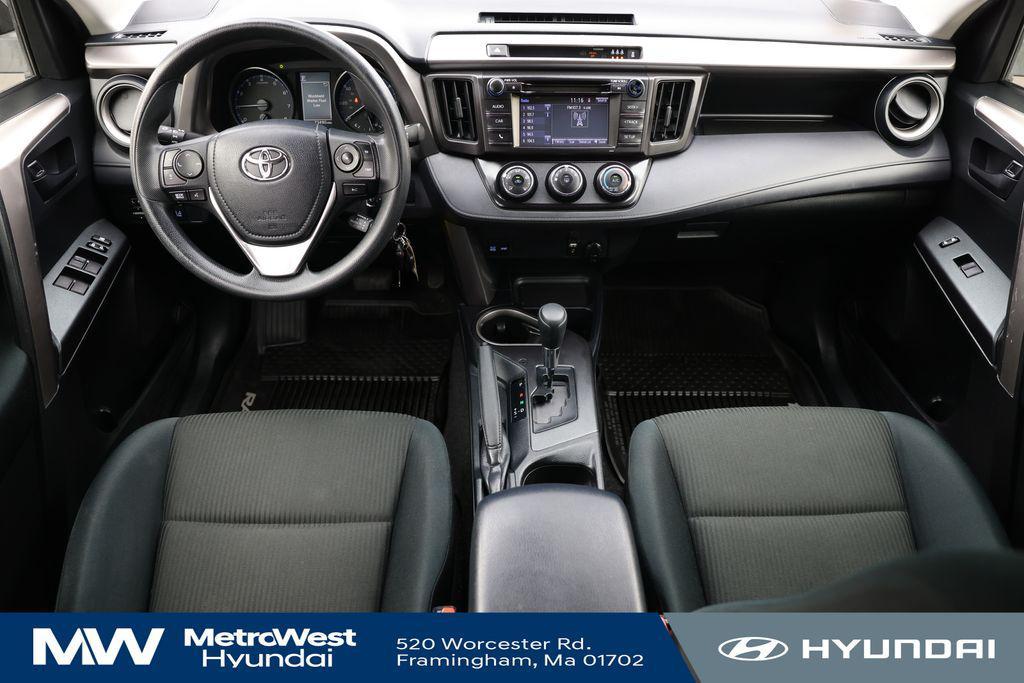 used 2018 Toyota RAV4 car, priced at $18,798