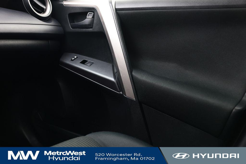 used 2018 Toyota RAV4 car, priced at $18,798