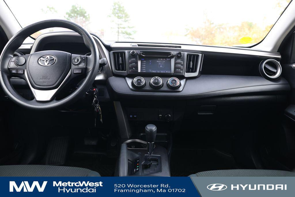 used 2018 Toyota RAV4 car, priced at $18,798
