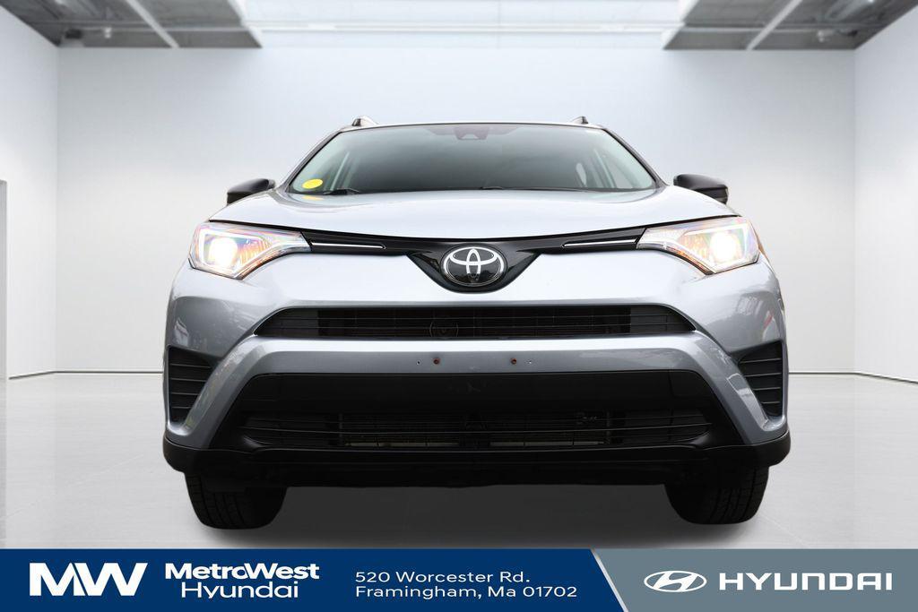 used 2018 Toyota RAV4 car, priced at $18,798