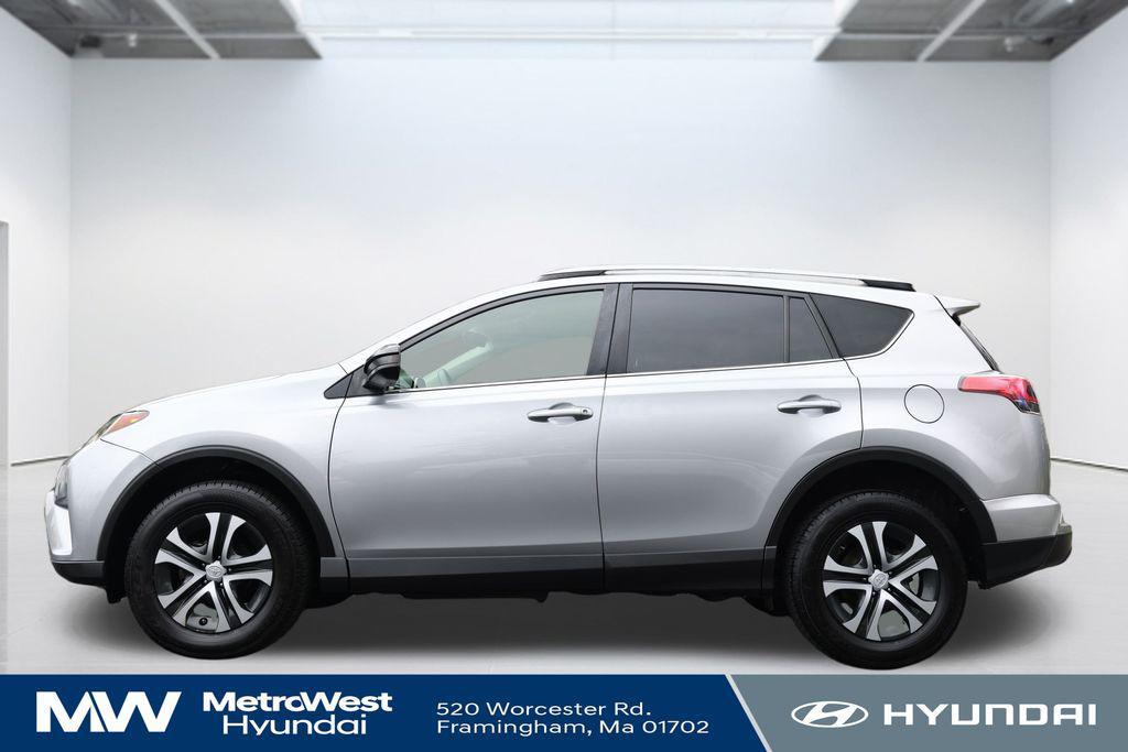 used 2018 Toyota RAV4 car, priced at $18,798
