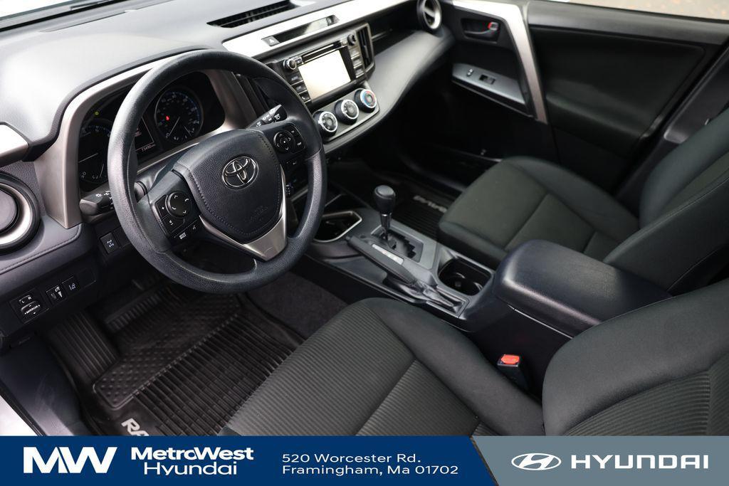 used 2018 Toyota RAV4 car, priced at $18,798