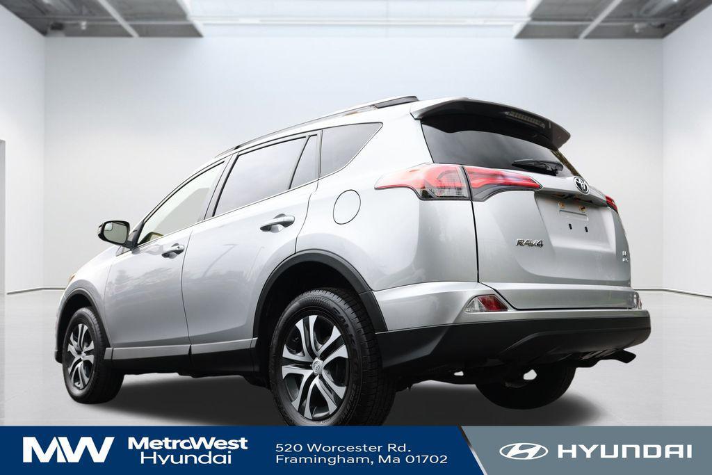 used 2018 Toyota RAV4 car, priced at $18,798