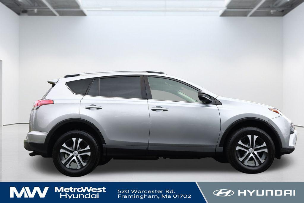 used 2018 Toyota RAV4 car, priced at $18,798
