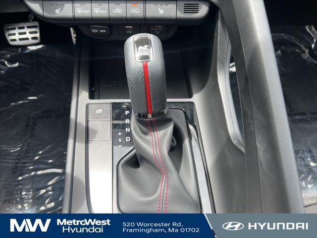 used 2023 Hyundai Elantra car, priced at $24,285