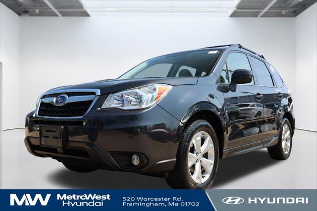 used 2014 Subaru Forester car, priced at $10,588