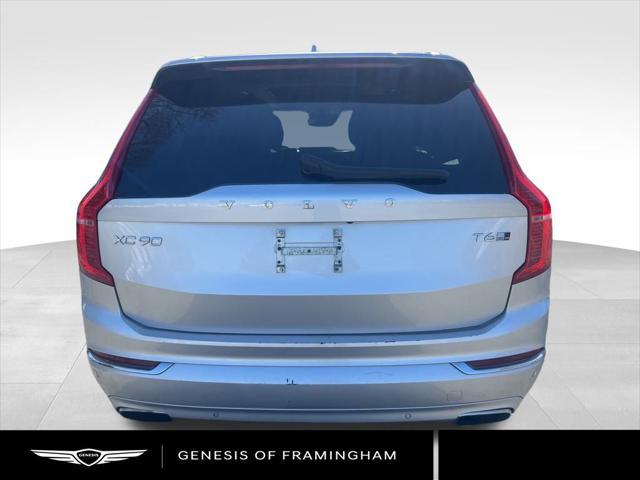 used 2019 Volvo XC90 car, priced at $23,298