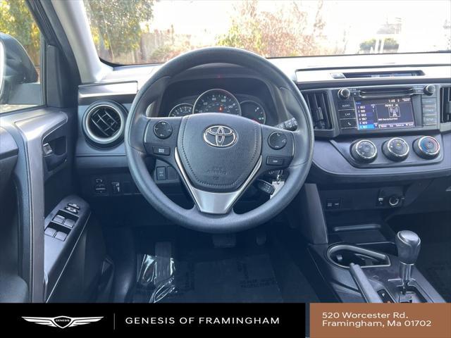 used 2016 Toyota RAV4 car, priced at $17,698