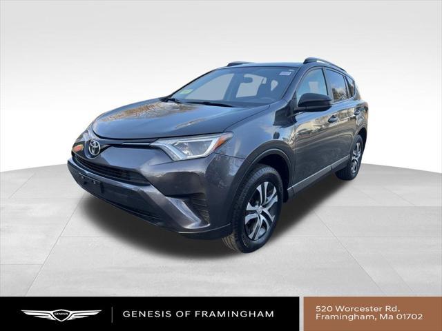 used 2016 Toyota RAV4 car, priced at $17,698