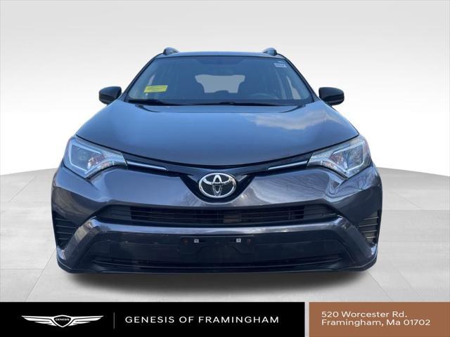 used 2016 Toyota RAV4 car, priced at $17,698