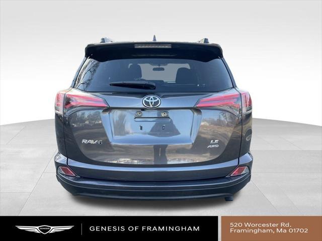 used 2016 Toyota RAV4 car, priced at $17,698