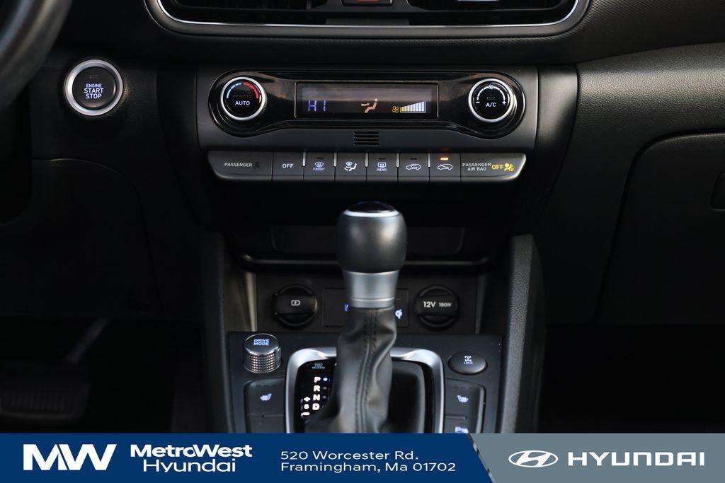 used 2023 Hyundai Kona car, priced at $24,362