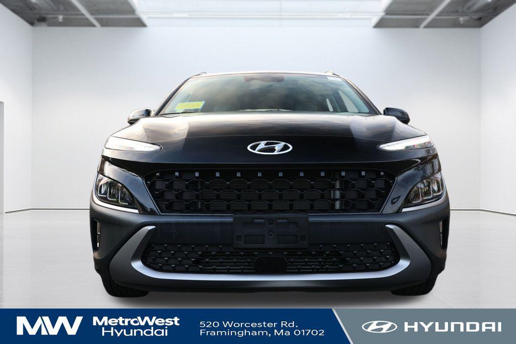 used 2023 Hyundai Kona car, priced at $24,362