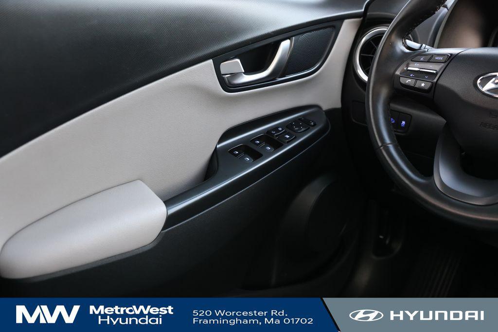 used 2023 Hyundai Kona car, priced at $24,362