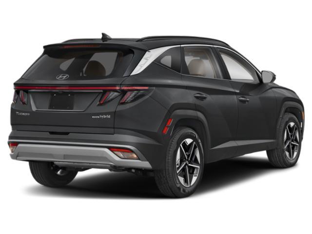 new 2025 Hyundai TUCSON Hybrid car, priced at $37,923