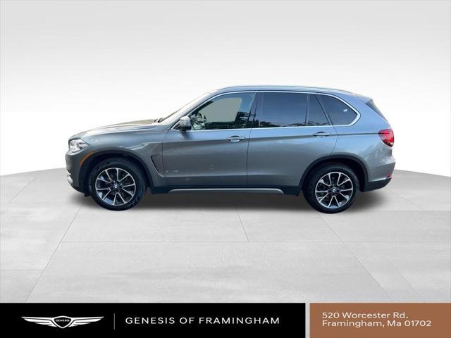 used 2017 BMW X5 car, priced at $17,630