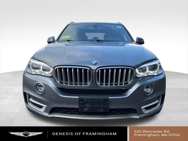 used 2017 BMW X5 car, priced at $17,630