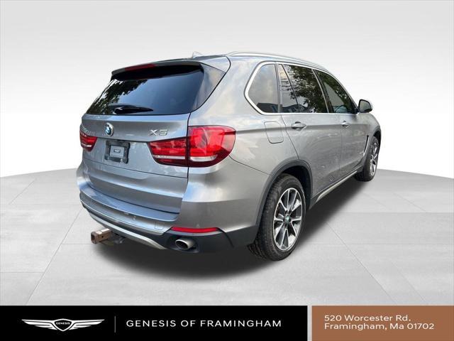 used 2017 BMW X5 car, priced at $17,630