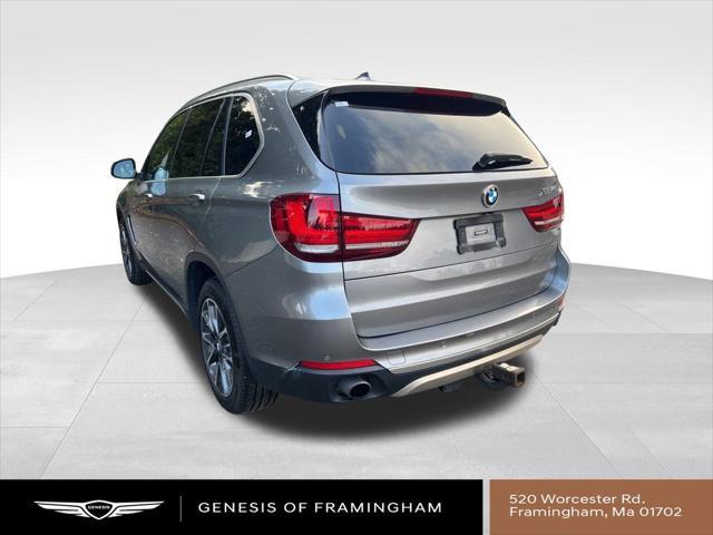 used 2017 BMW X5 car, priced at $17,630