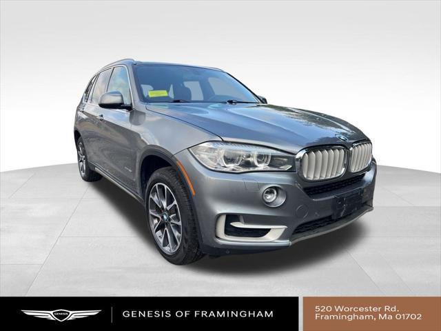 used 2017 BMW X5 car, priced at $17,630