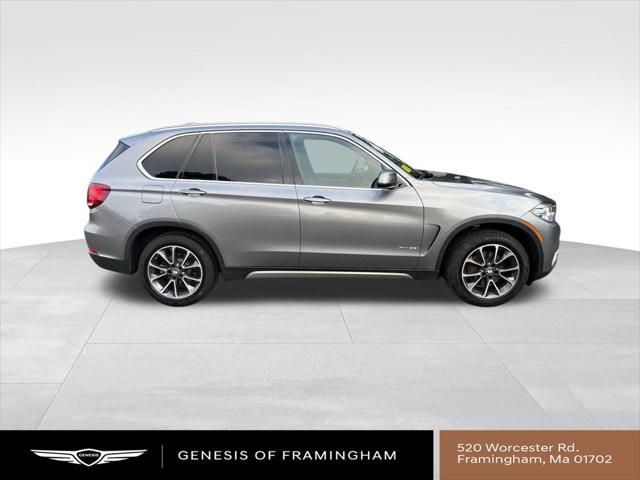 used 2017 BMW X5 car, priced at $17,630