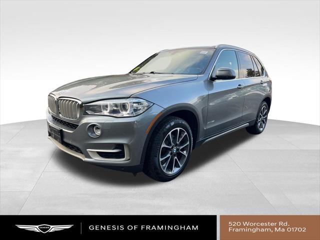 used 2017 BMW X5 car, priced at $17,630