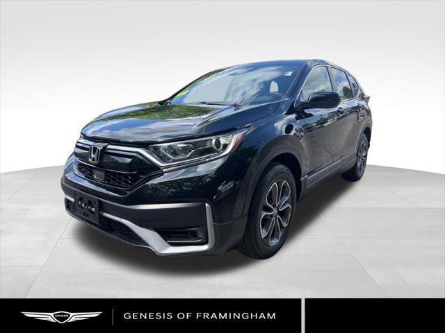 used 2022 Honda CR-V car, priced at $29,998