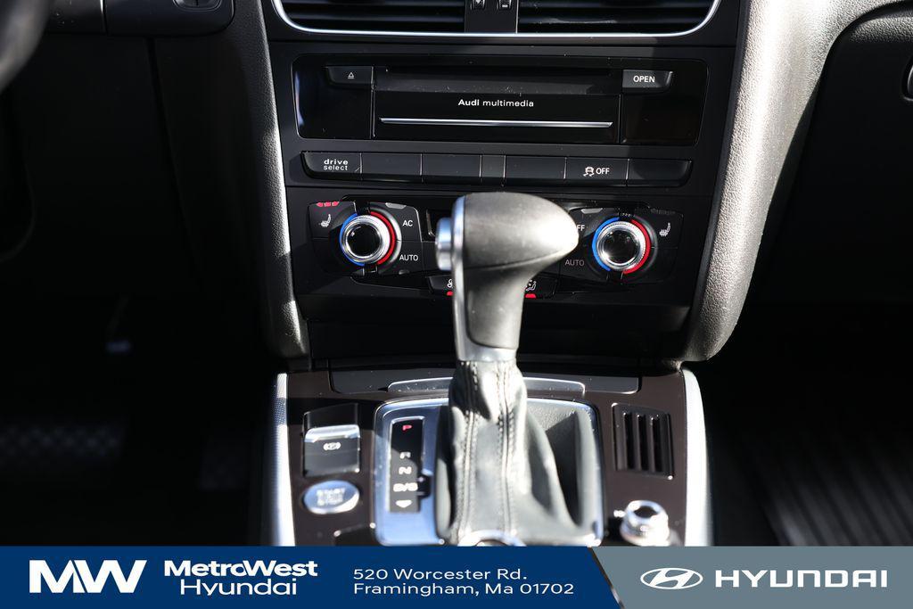 used 2014 Audi A4 car, priced at $10,698