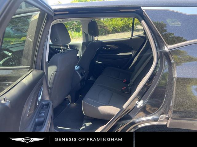 used 2022 GMC Terrain car, priced at $23,998